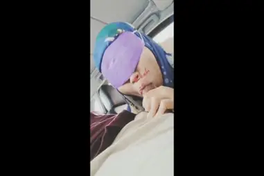 Bokep Jilbab Biru BJ Mobil Terekam Viral Lumer