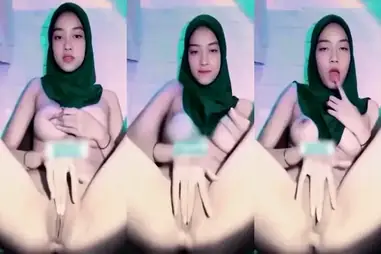 Sarah Cantik Colmek Basah Gaya Solo Intens Lumer WOT HD