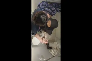 Skandal Cewek Sange Menangis Nikmat Ditusuk