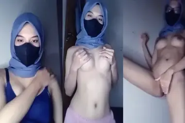 Ukhti Alina Pamer Dildo Binal Lewat Live Streaming